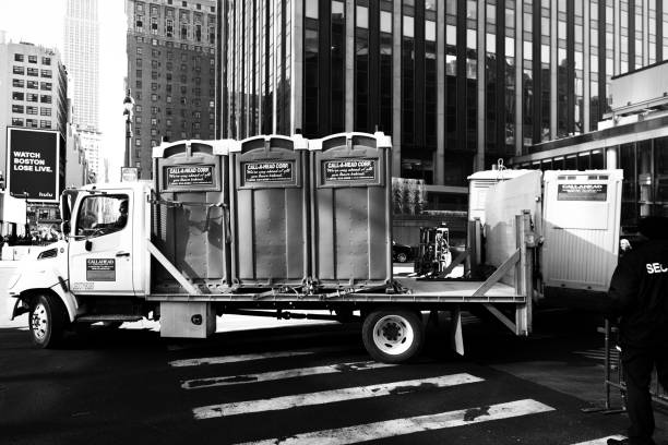 Best Construction site porta potty rental  in Bellows Falls, VT