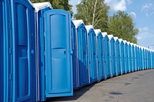 Portable bathroom rental in Bellows Falls, VT